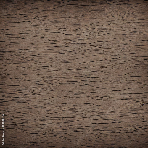 Wooden striped fiber textured background. Generative AI.