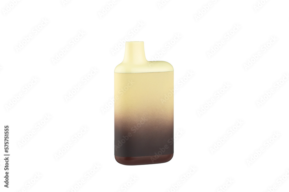 Electronic cigarette on a white background.
Vaping gadget. Disposable Vape.
Electronic device that simulates tobacco smoking. Electronic cigarette on a white background.
Vaping gadget. Disposable Vape.
Electronic device that simulates tobacco smoking.