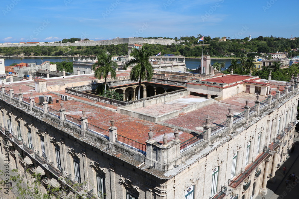 Old town of Havana, CubaCaribbean