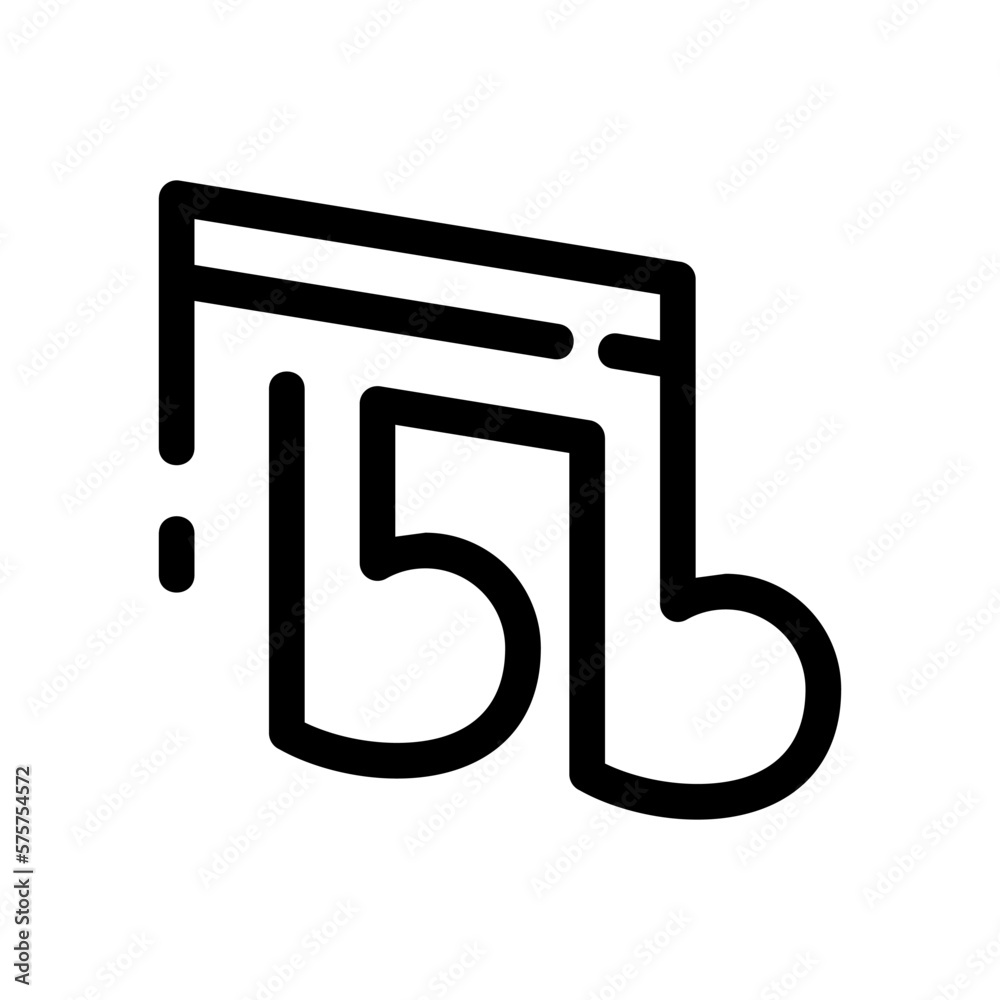 music icon or logo isolated sign symbol vector illustration - high quality black style vector icons
music icon or logo isolated sign symbol vector illustration - high quality black style vector icons