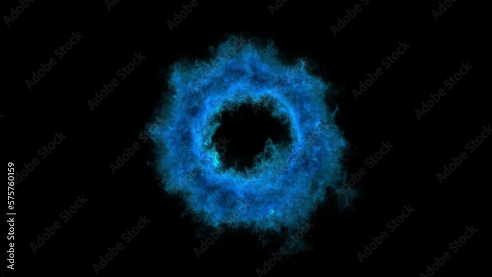 Magic portal Swirling vortex of smoke and blue energy owith alpha. 4k animation of a magic portal opening, with abstract textures and patterns in the background. Magic portal Swirling vortex of smoke and blue energy owith alpha. 4k animation of a magic portal opening, with abstract textures and patterns in the background.