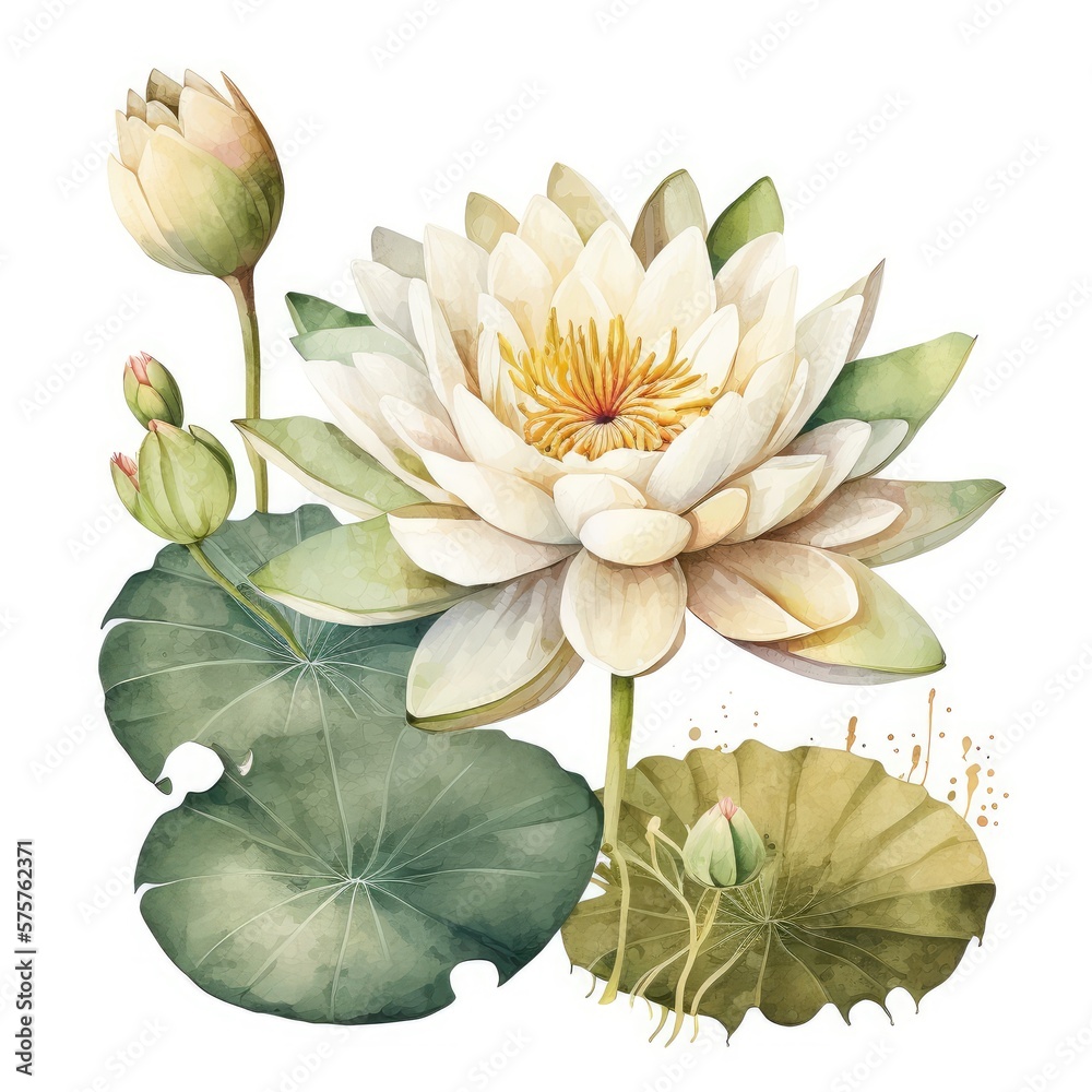 science clipart pics of flowers