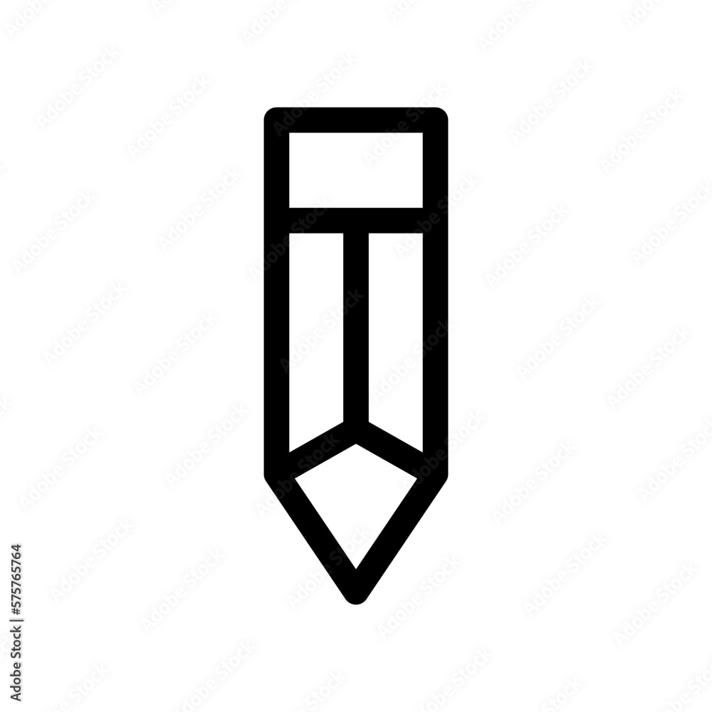 pencil icon or logo isolated sign symbol vector illustration - high quality black style vector icons
pencil icon or logo isolated sign symbol vector illustration - high quality black style vector icons
