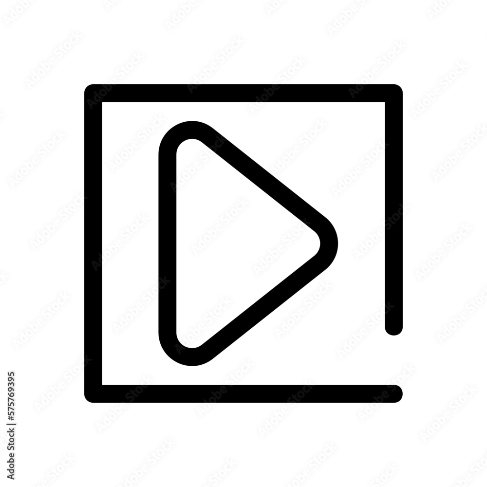 play icon or logo isolated sign symbol vector illustration - high quality black style vector icons
play icon or logo isolated sign symbol vector illustration - high quality black style vector icons