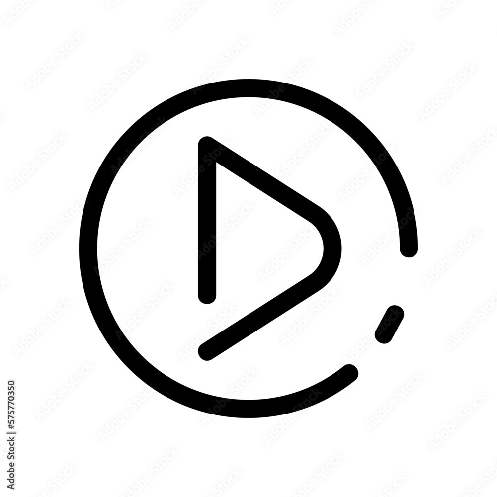 play icon or logo isolated sign symbol vector illustration - high quality black style vector icons
play icon or logo isolated sign symbol vector illustration - high quality black style vector icons