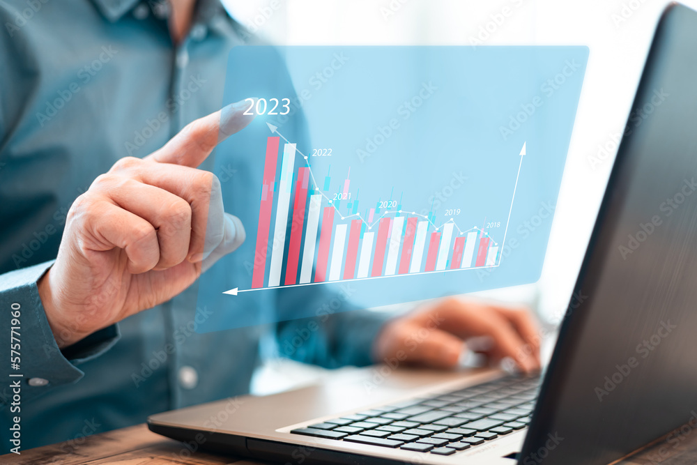 Business man working in Business Analytics and Data Management System to make report with KPI and metrics connected to database. Corporate strategy for finance, operations, sales, marketing. Business man working in Business Analytics and Data Management System to make report with KPI and metrics connected to database. Corporate strategy for finance, operations, sales, marketing.
