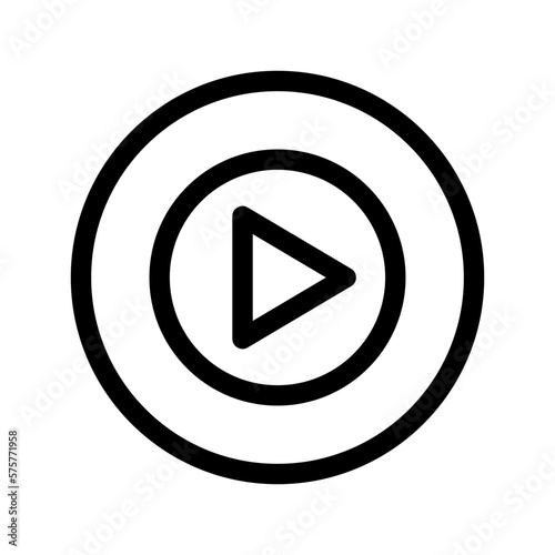 Free Download play icon or logo isolated sign symbol vector illustration - high quality black style vector icons
 - GFXLoad