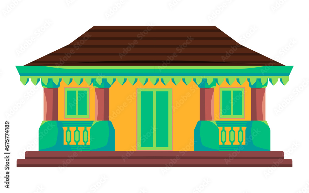 Betawi Jakarta kebaya traditional building architecture architecture Betawi Jakarta kebaya traditional building architecture architecture