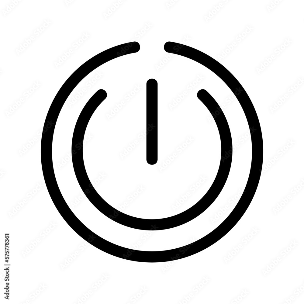 power icon or logo isolated sign symbol vector illustration - high quality black style vector icons
power icon or logo isolated sign symbol vector illustration - high quality black style vector icons
