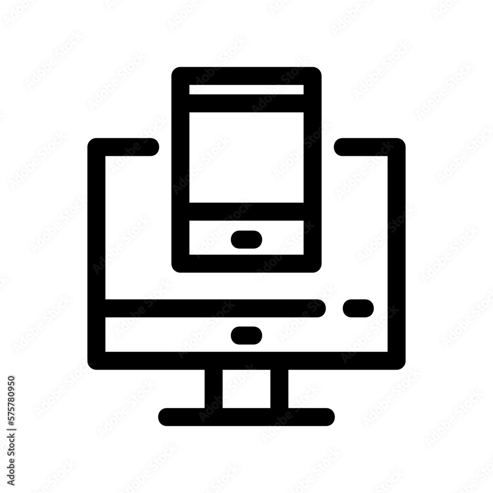 responsive design icon or logo isolated sign symbol vector illustration - high quality black style vector icons
responsive design icon or logo isolated sign symbol vector illustration - high quality black style vector icons