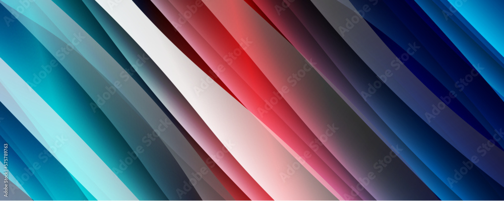 Fluid wave lines with trendy fluid color gradient abstract background. Web page for website or mobile app wallpaper Fluid wave lines with trendy fluid color gradient abstract background. Web page for website or mobile app wallpaper