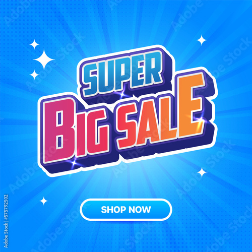 super sale