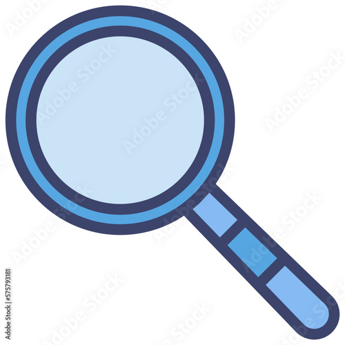 magnifying glass icon