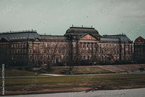 view of the old town