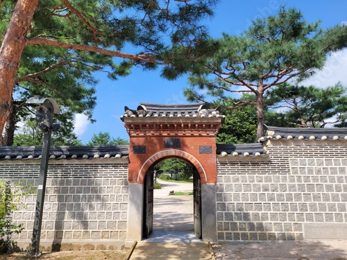 Photography Seoul Palace, 경복궁,