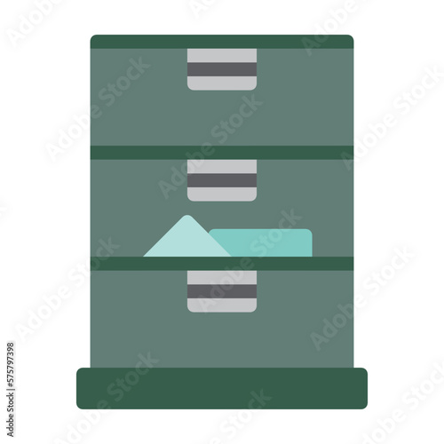 File Cabinet Icon
