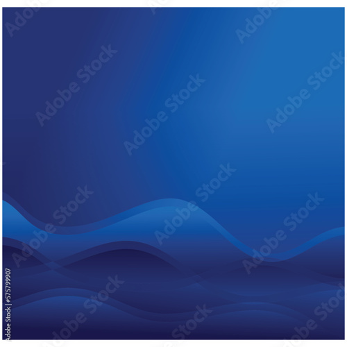 Water wave Logo vector and symbol Template © evandri237@gmail