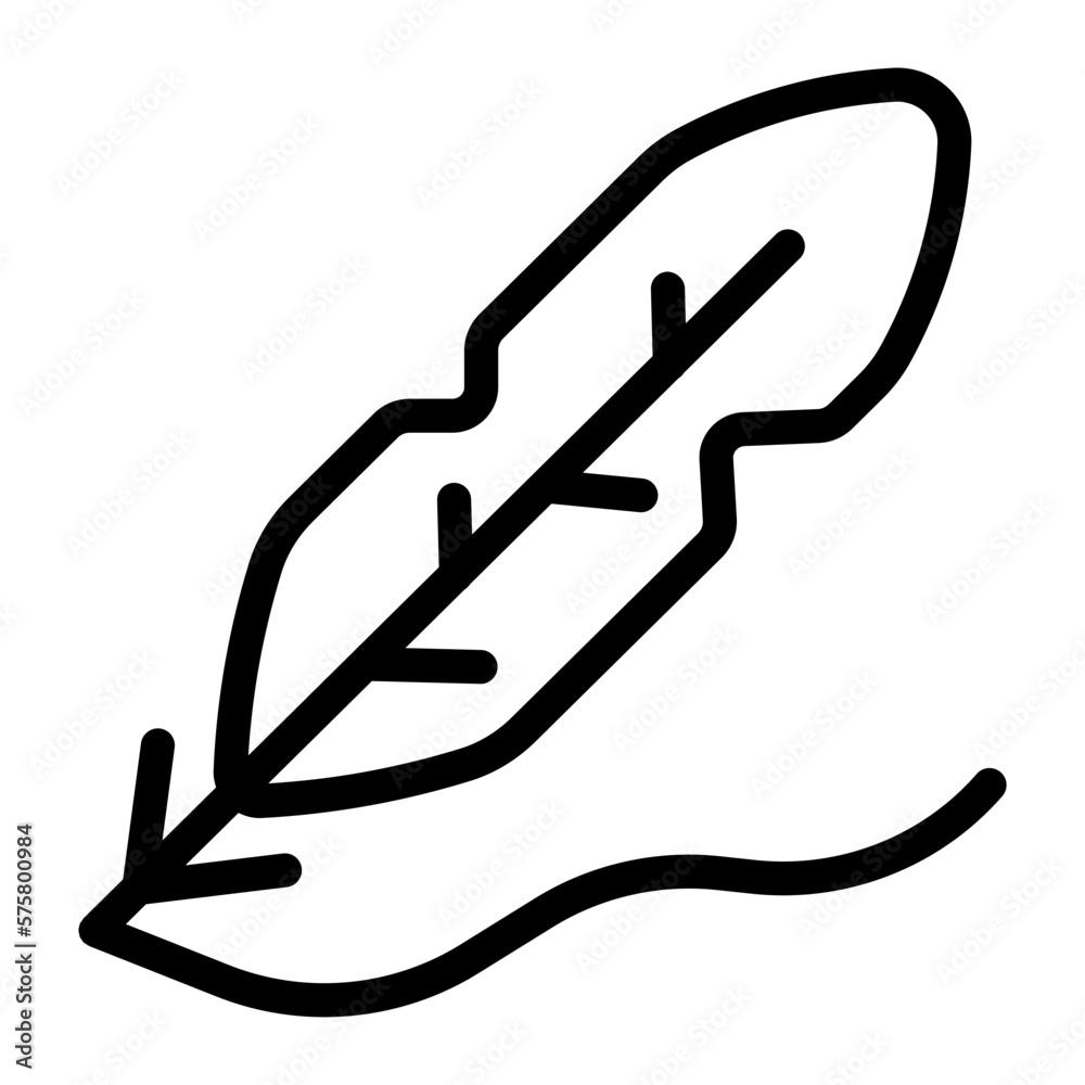 feather line icon feather line icon