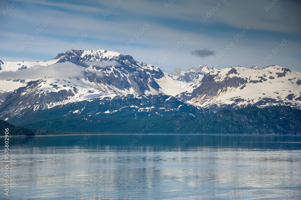Fototapeta premium Inside Passage Alaska