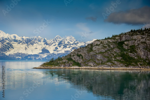 Fototapeta Naklejka Na Ścianę i Meble -  Inside Passage Alaska
