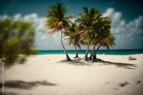 beautifull beach - wallpaper