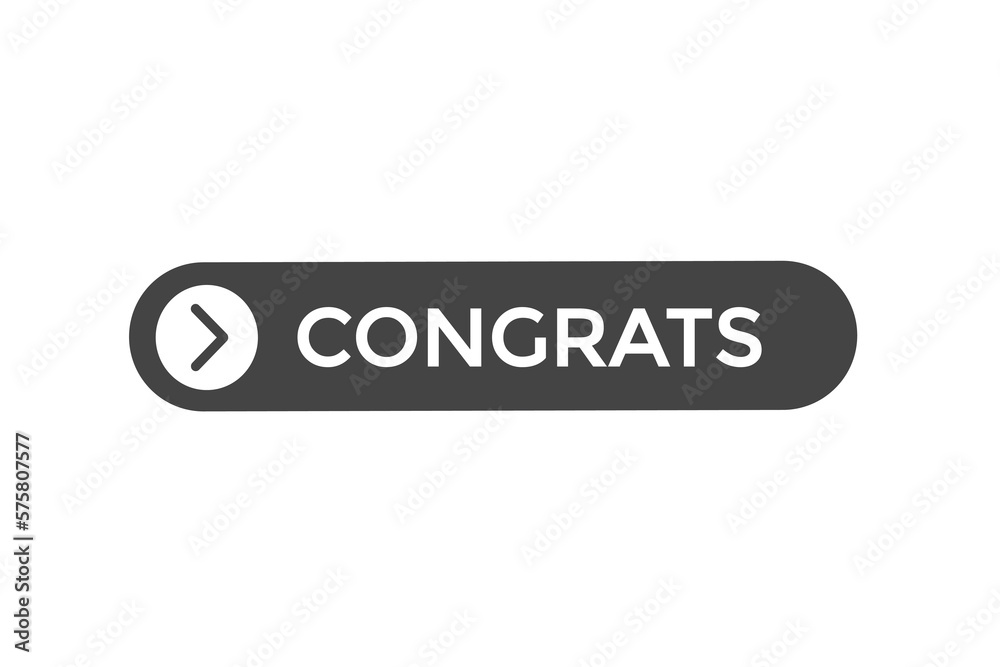 congrats button vectors.sign label speech bubble congrats
congrats button vectors.sign label speech bubble congrats