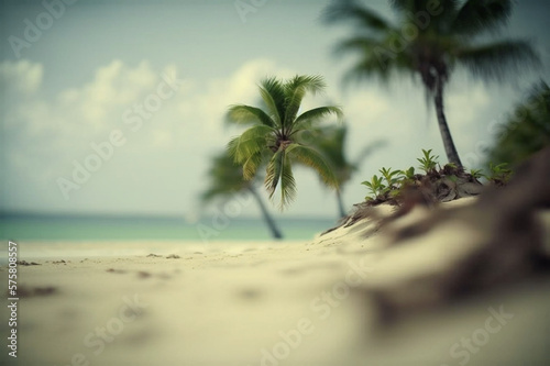Photography beautifull beach - wallpaper