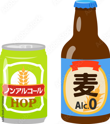 ノンアルコールビール