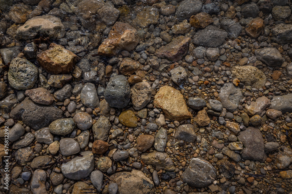 Rocky shapes on the beach. textures and patterns generated on the stones of the Ibiza. Rocky shapes on the beach. textures and patterns generated on the stones of the Ibiza.