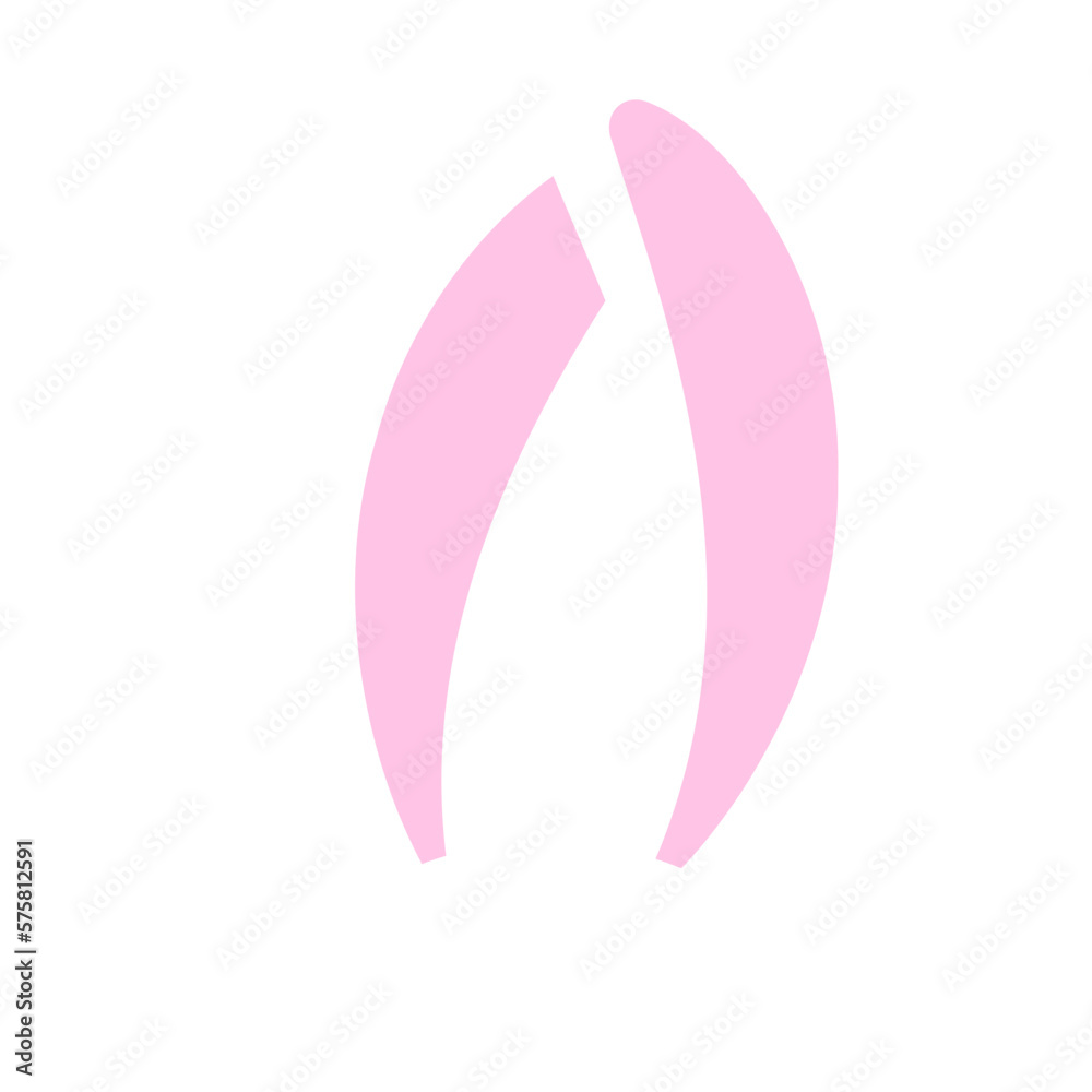 Rabbit ears headband Rabbit ears headband