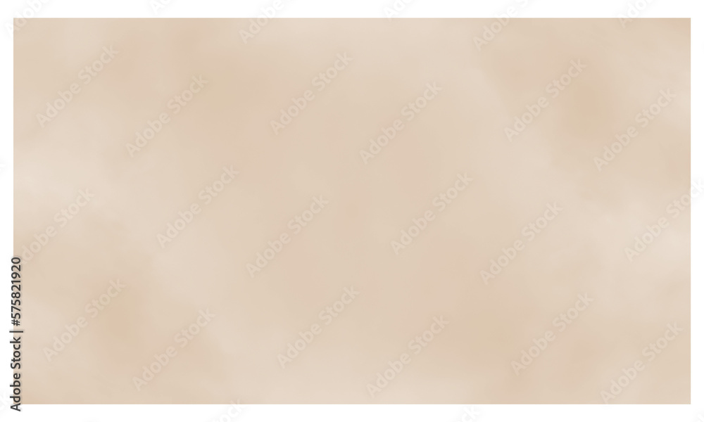 Fototapeta premium brown color brush smoke