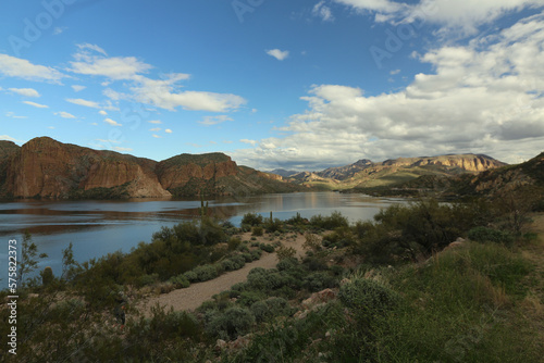 Canyon Lake, Arizona 