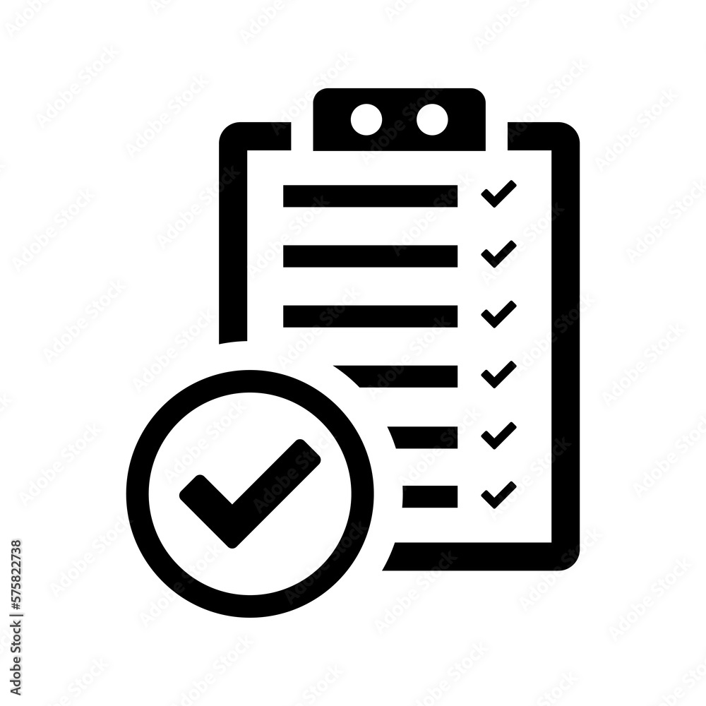 Fototapeta premium Consequence, outcome, outgrowth icon. Black vector graphics.