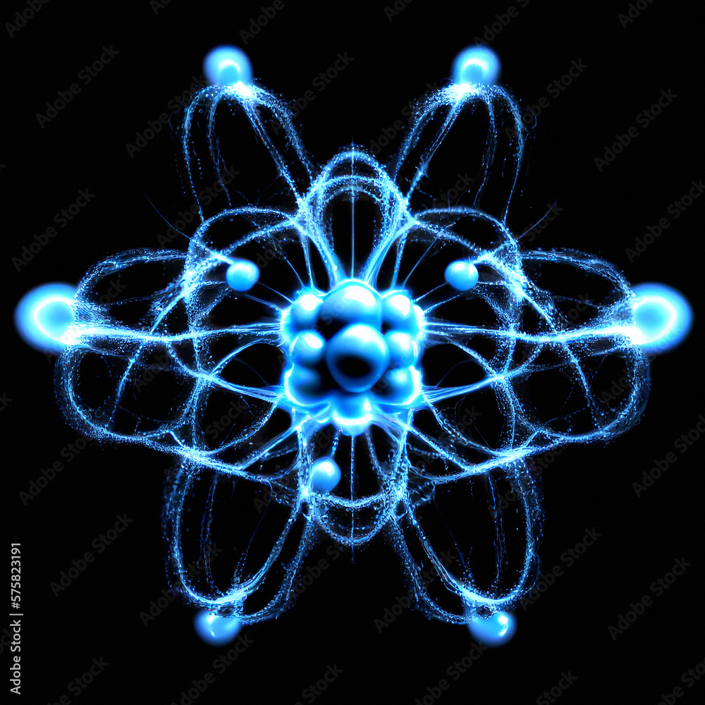 Atomic Structure - Generative Ai Atomic Structure - Generative Ai