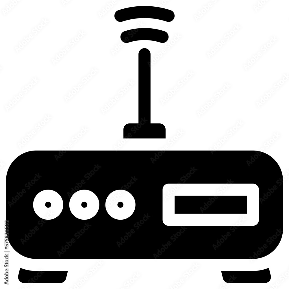 Router Icon Router Icon