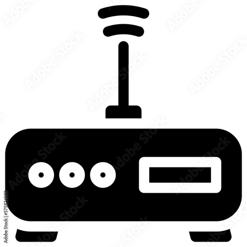 Router Icon