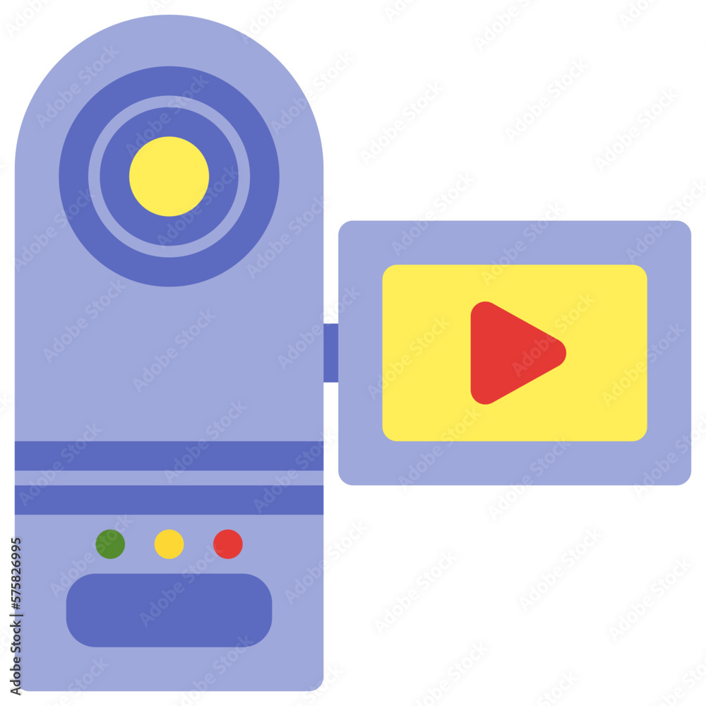 Handy Cam Icon Handy Cam Icon