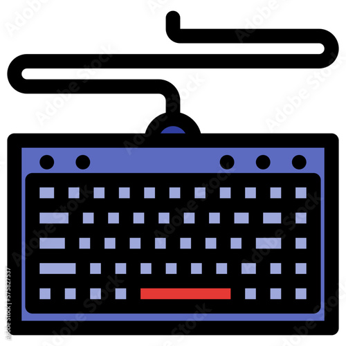 Keyboard Icon