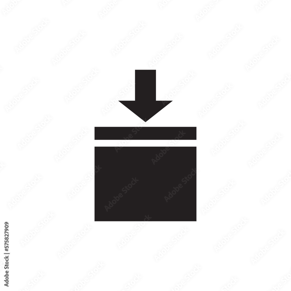 packaging icon , delivery icon vector packaging icon , delivery icon vector