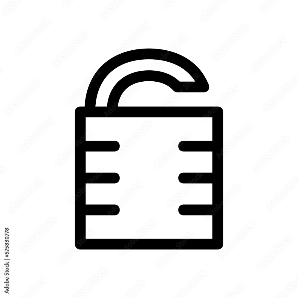 unlock icon or logo isolated sign symbol vector illustration - high quality black style vector icons
unlock icon or logo isolated sign symbol vector illustration - high quality black style vector icons