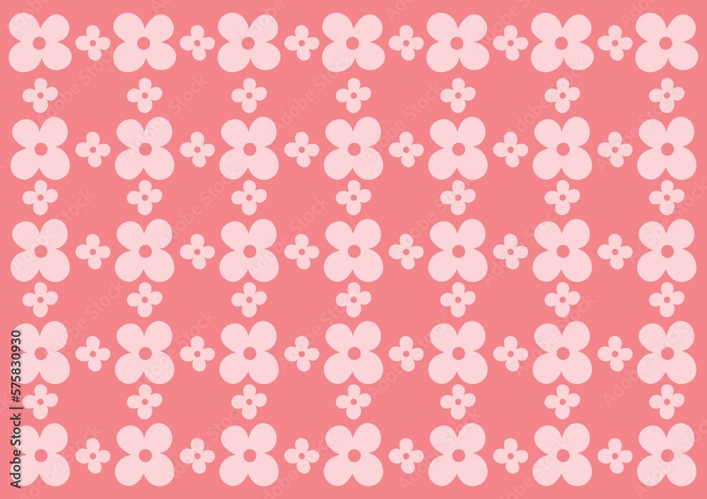 seamless pattern with flower seamless pattern with flower