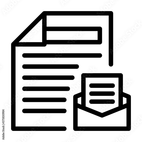 Document Icon