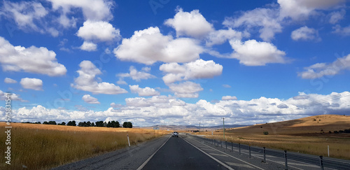 road to the mountains
