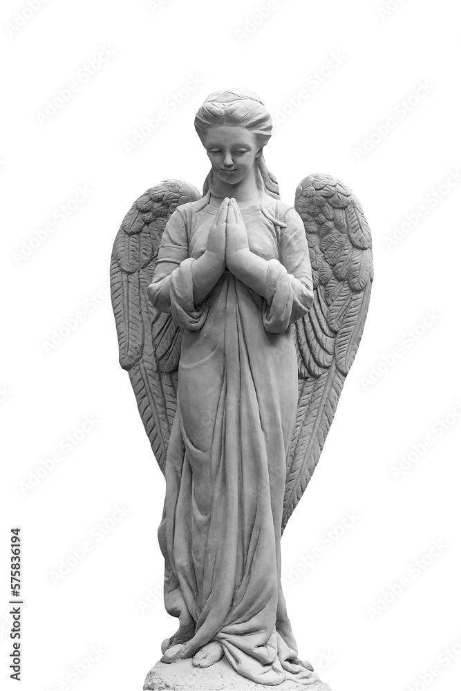 Fototapeta premium Cupid is the goddess of love PNG transparent