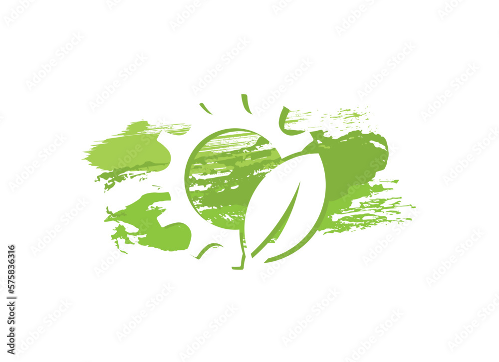 circular economy icons on white background circular economy icons on white background