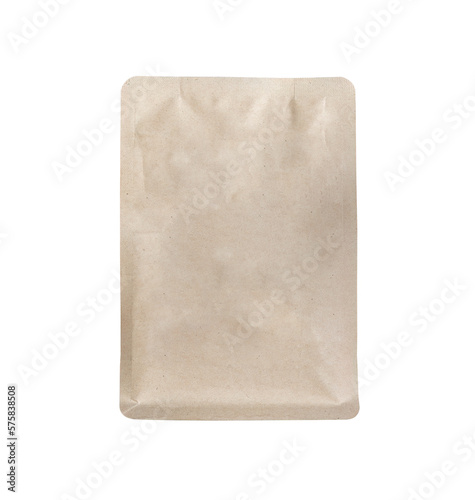  plastic bag on white