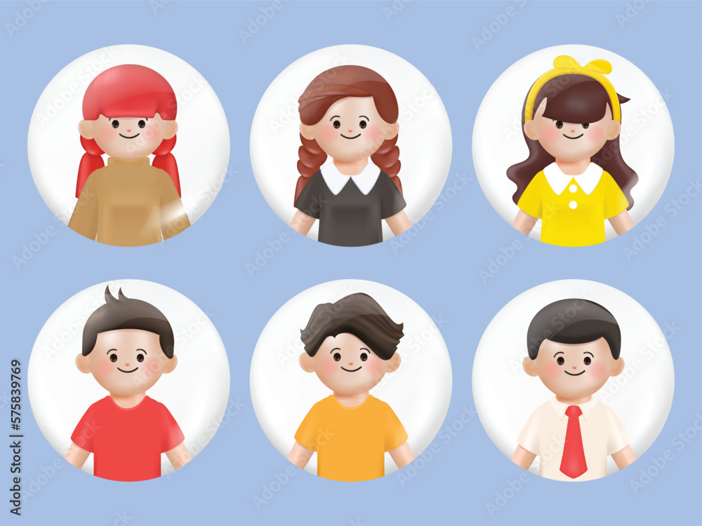 3d illustration cartoon teamwork business people profile image groups. 3d vector cartoon people design. 3d illustration cartoon teamwork business people profile image groups. 3d vector cartoon people design.