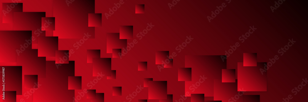 Striking Black and Red Vector Background with High-Contrast Colors Striking Black and Red Vector Background with High-Contrast Colors