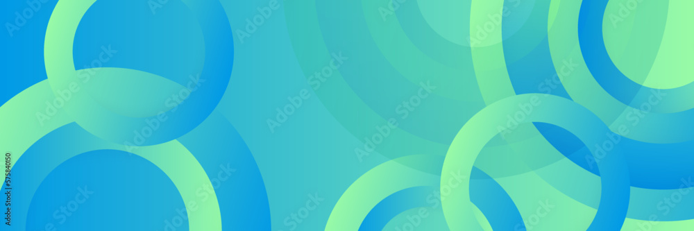 Elegant Blue and Green Background with Space for Copy Elegant Blue and Green Background with Space for Copy