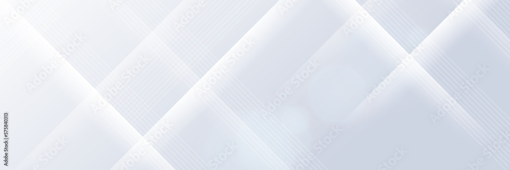 Obraz premium Vector Abstract Background with Wide Composition